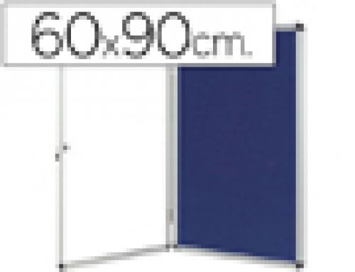 Vitrina de anuncios q-connect de feltro 90x60 cm , Q-connect , 38184 , 5705831041707